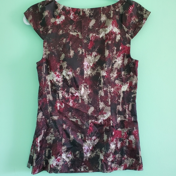 Ann Taylor Blouse Size 2 - Picture 2 of 9